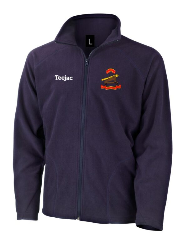 22 Battery Micron Fleece