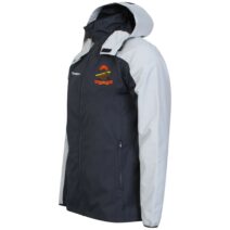 22 Battery Track/Rain Jacket