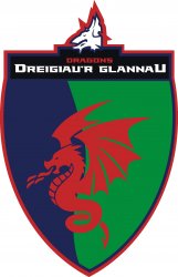 Dreigiau'r Glannau Rugby