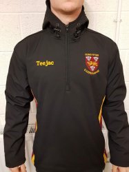 Softshell Hooded Jackets
