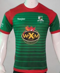 Teejac Bespoke Rugby Shirts