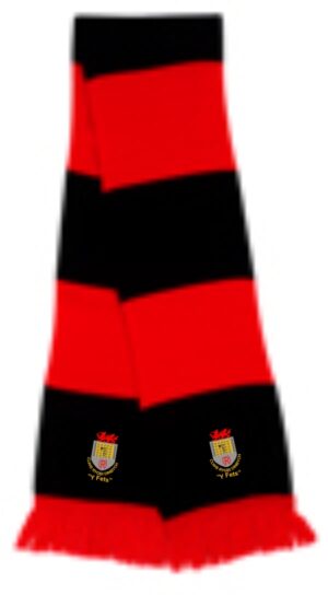 Clwb Rygbi Dinbych - "Y Fets" - Scarf
