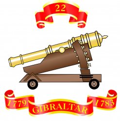 22 Battery Royal Artillery