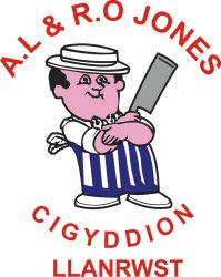 AL & RO Jones Cigyddion