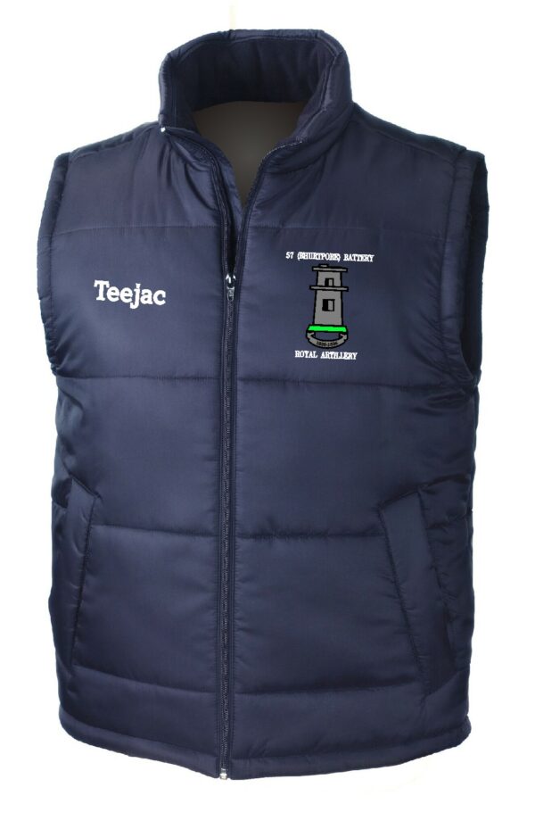 57 Battery Core Bodywarmer
