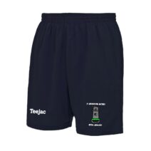 57 Battery Gym Shorts