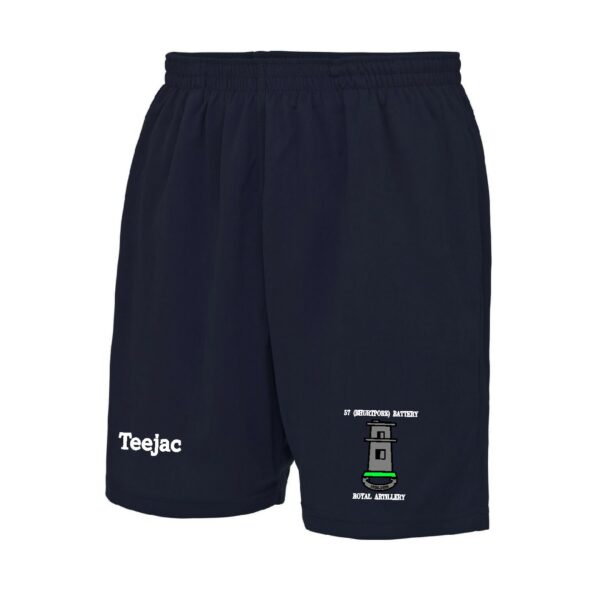57 Battery Gym Shorts