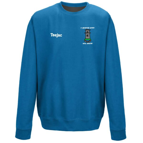 57 Battery Sweatshirt