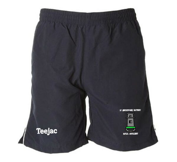57 Battery Track Leisure Shorts