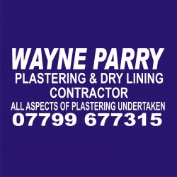 Wayne Parry Plastering