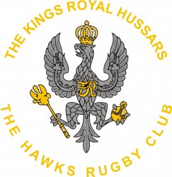The Kings Royal Hussars Rugby