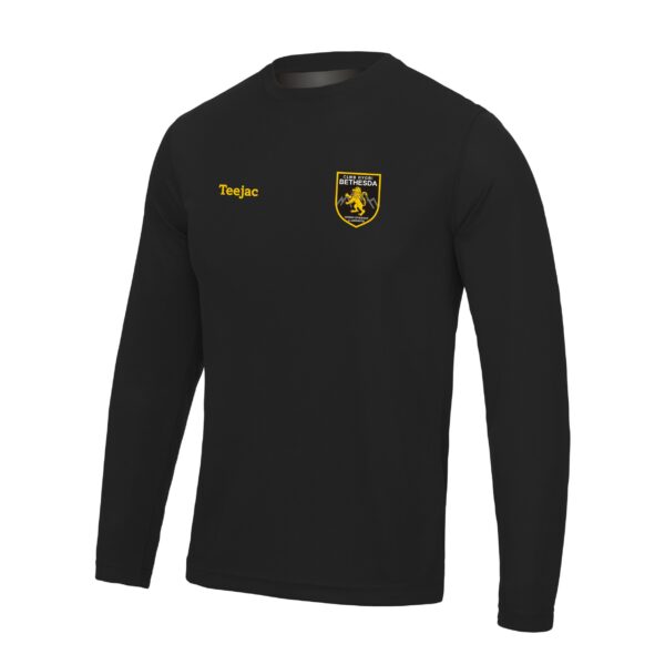 Bethesda RFC Long Sleeve Sports T-Shirt