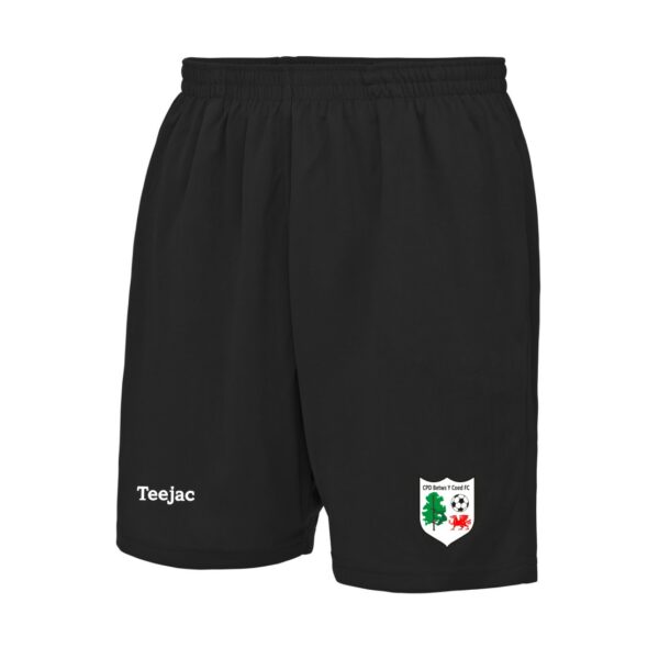 Betws Y Coed FC Training Shorts