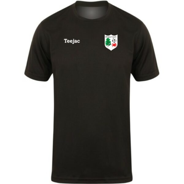 Betws Y Coed FC Quick Dry Sports T-Shirt