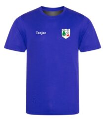 Betws Y Coed FC Quick Dry Sports T-Shirt