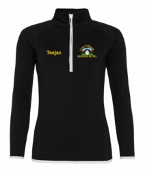 Bethel Ladies FC Female Fit Midlayer