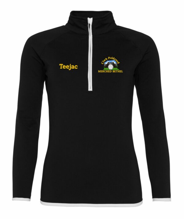 Bethel Ladies FC Female Fit Midlayer