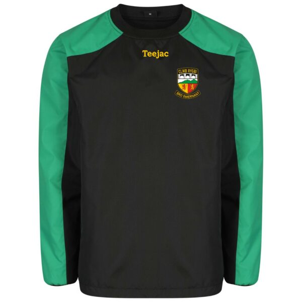 Clwb Rygbi Bro Gwernant Contact Top