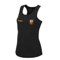 Clwb Rygbi Bro Gwernant Ladies Fit Training Vest