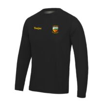 Clwb Rygbi Bro Gwernant Long Sleeve Training T-Shirt