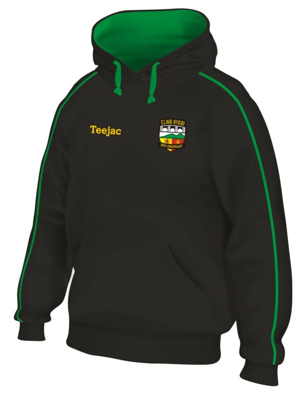 Clwb Rygbi Bro Gwernant Premium Hoody