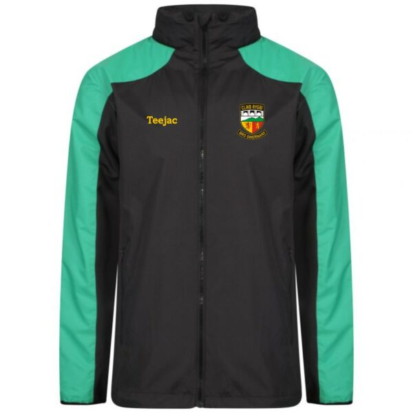 Clwb Rygbi Bro Gwernant Track/Rain Jacket