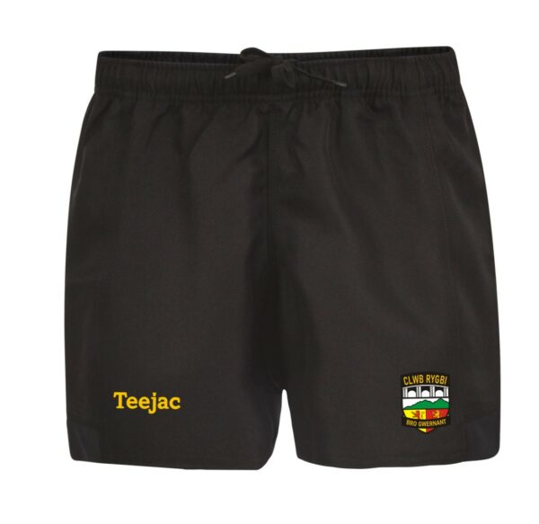 Clwb Rygbi Bro Gwernant Rugby Shorts