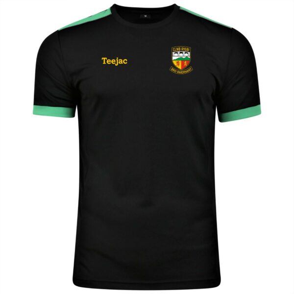 Clwb Rygbi Bro Gwernant Tech T-Shirt