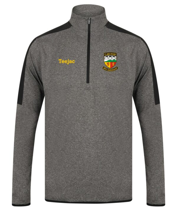 Clwb Rygbi Bro Gwernant Contrast Midlayer