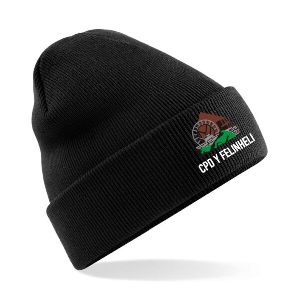 CPD Y Felinheli Beenie