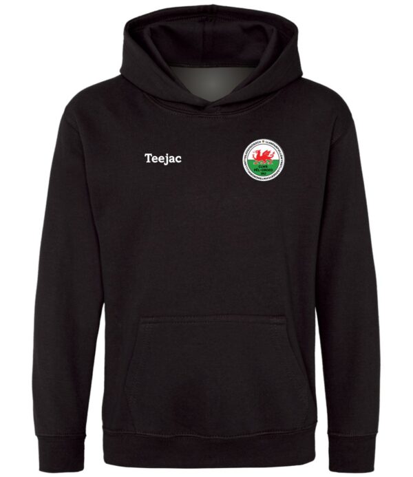 Llanfairpwll Juniors FC Kids Classic Hoody