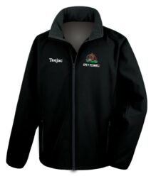 CPD Y Felinheli Softshell Coat