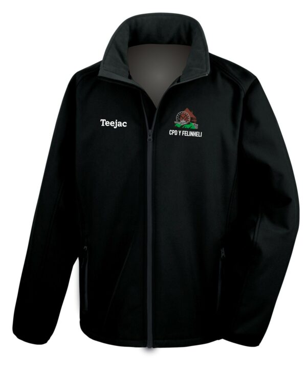 CPD Y Felinheli Softshell Coat