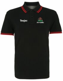 CPD Y Felinheli Tipped Cotton Polo