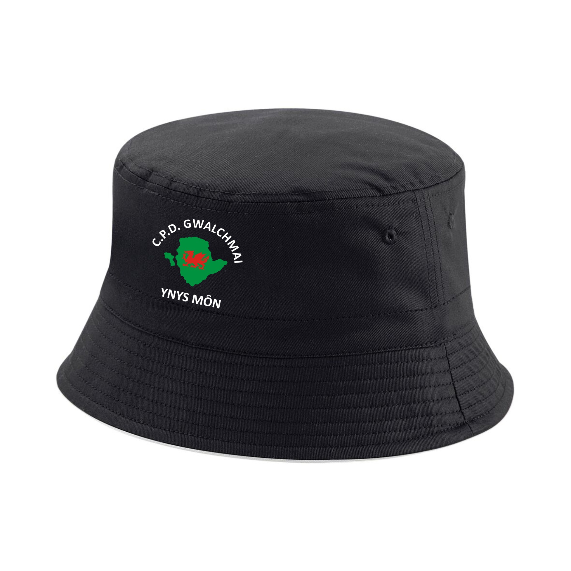 CPD Gwalchmai Bucket Cap - Teejac