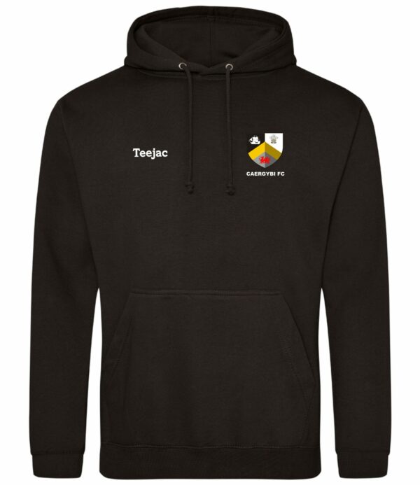 Caergybi FC Classic Hoodie