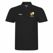 Caergybi FC  Cotton Polo