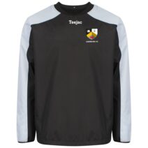Caergybi FC Showerproof Winbreak Training Top