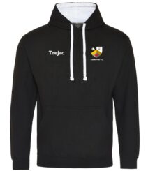 Caergybi FC Contast Hoody