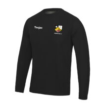 Caergybi FC  Long Sleeve Training T-Shirt