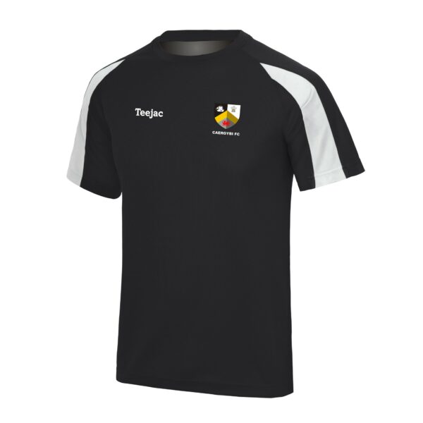 Caergybi FC Team Dry T-Shirt