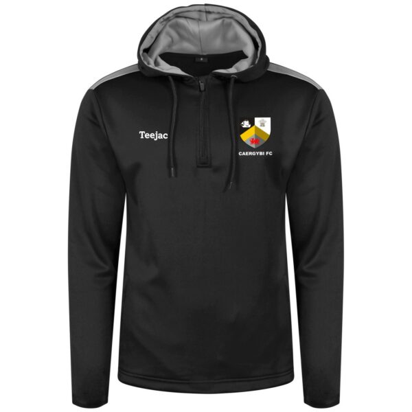 Caergybi FC Technical Hoody