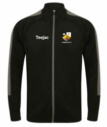 Caergybi FC Performance Track Top
