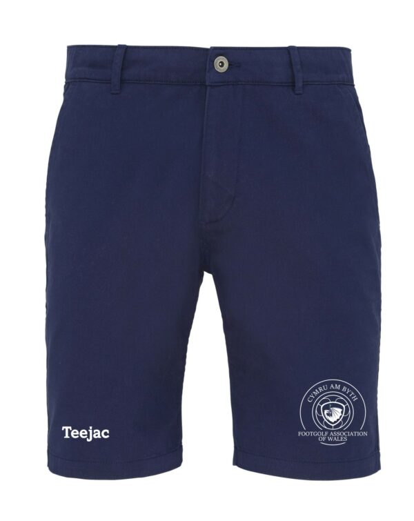 Wales FootGolf Golf/FootGolf Shorts