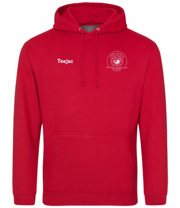 Wales FootGolf Classic Hoody