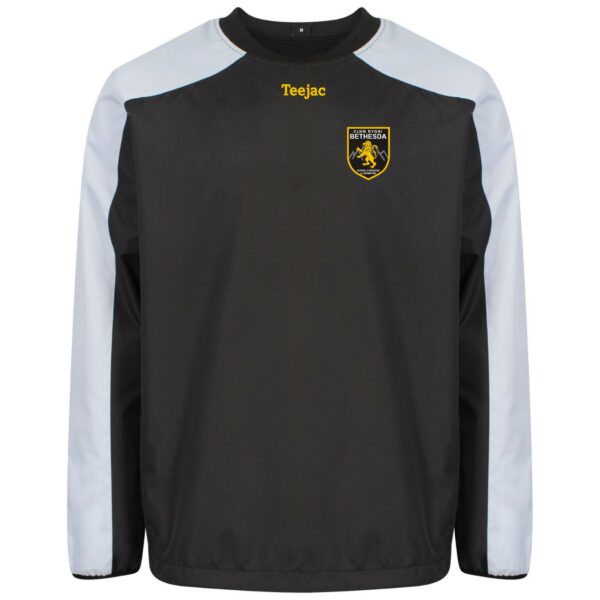 Clwb Rygbi Bethesda Contact Top