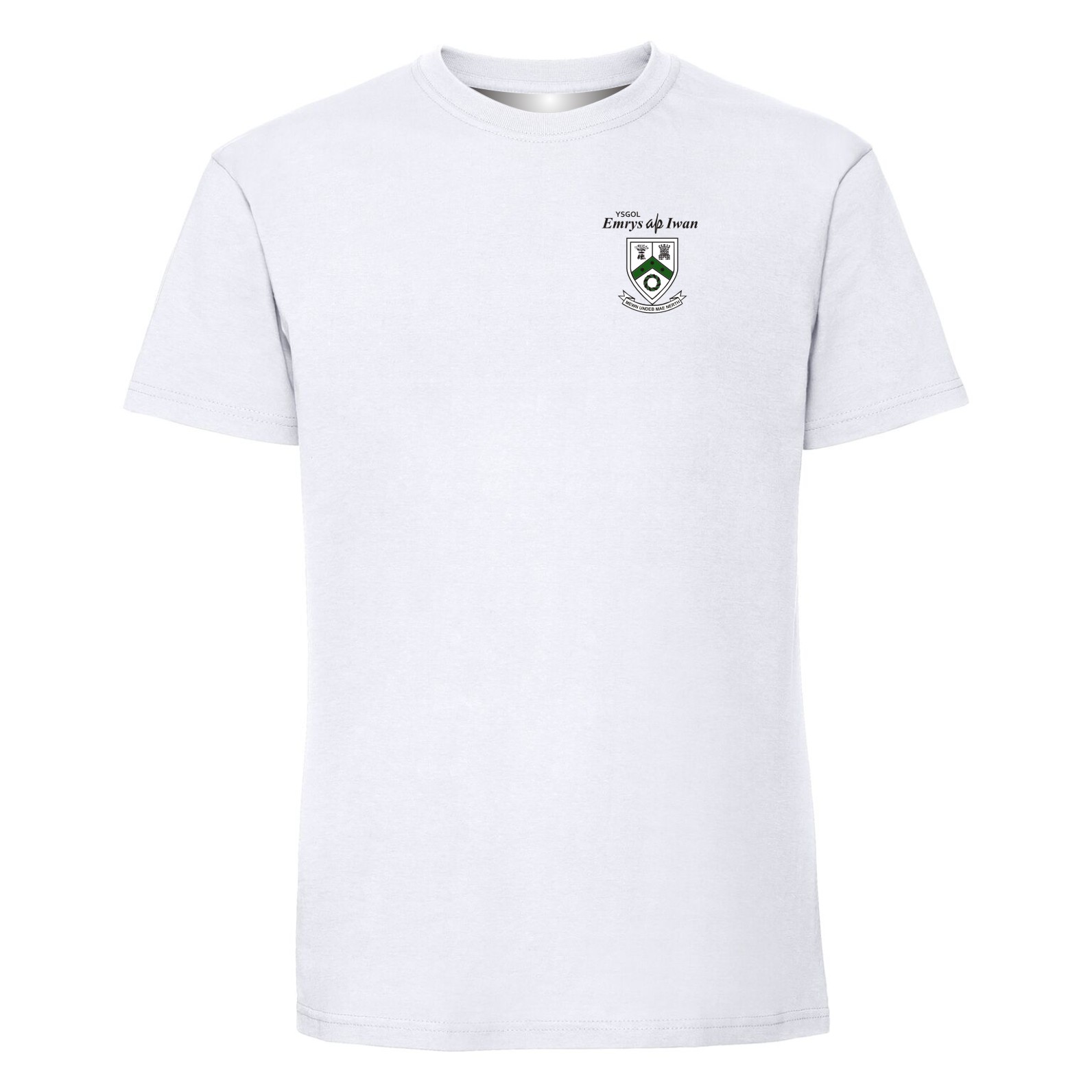 Ysgol Emrys ap Iwan Year 7,8,9 PE T-Shirt - Teejac
