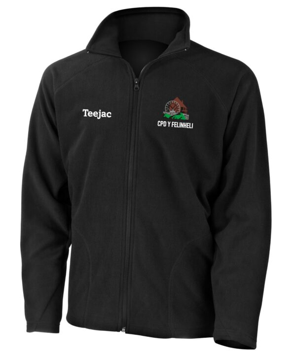 CPD Y Felinheli Micron Fleece