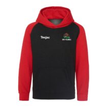 CPD Y Felinheli Kids Baseball Hoody