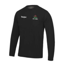 CPD Y Felinheli Long Sleeve Sports T-Shirt